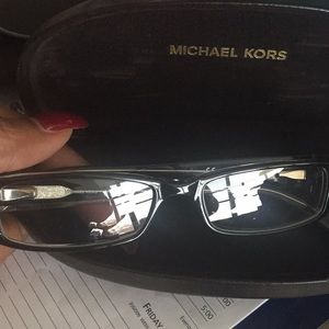 Michael Kors prescription glasses!